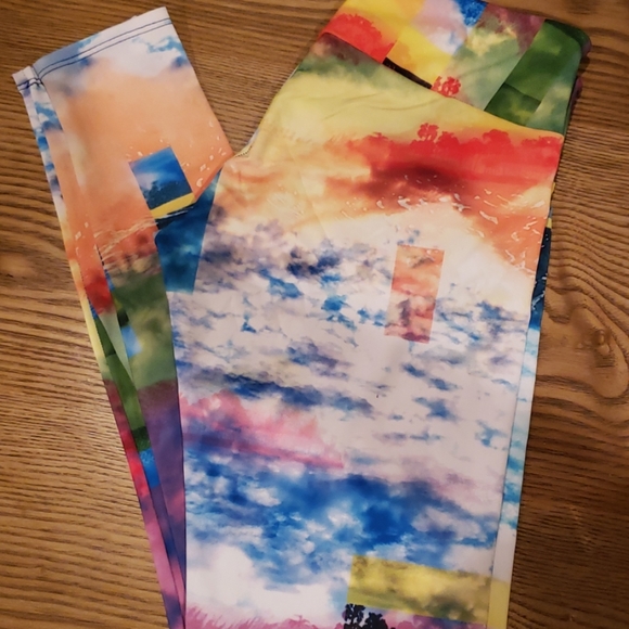 Onzie Pants - Onzie Waikiki Leggings